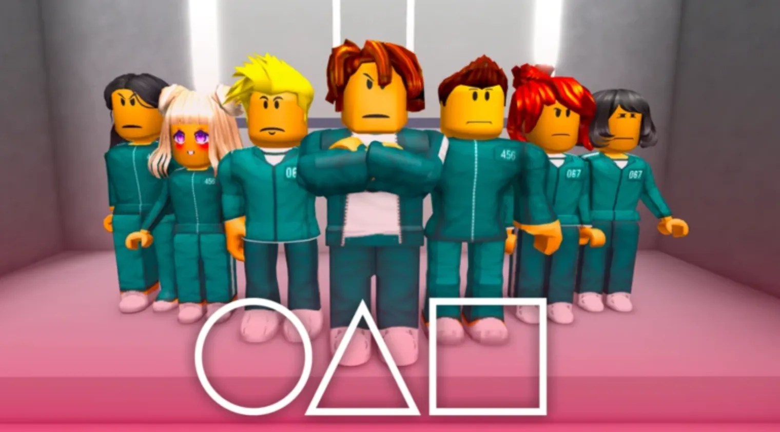 The 10 Best Roblox Squid Game Experiences 1v9 Squid Game By Trendsetter Games